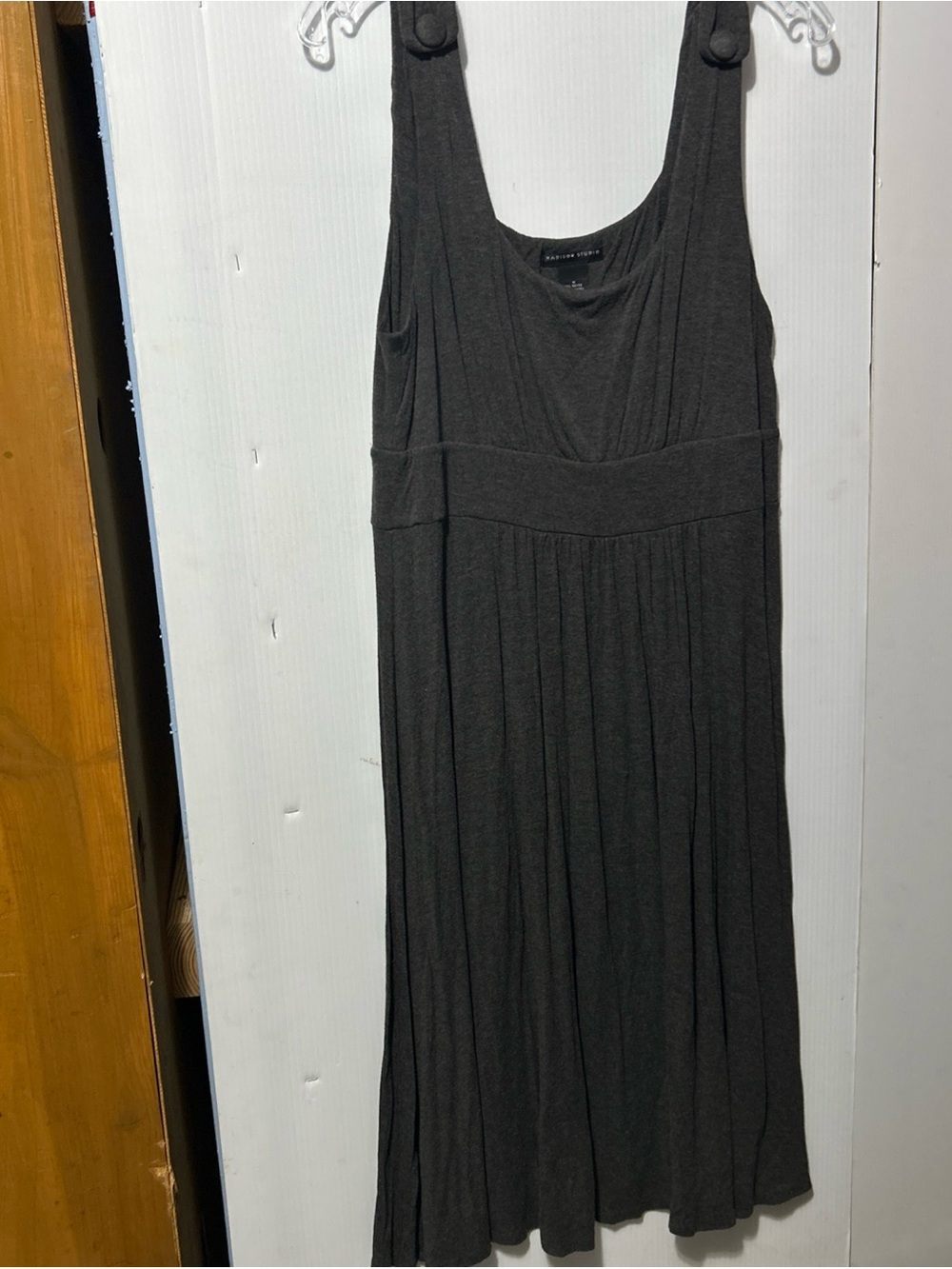 Madison Studio Charcoal Grey jumper